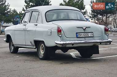 Седан ГАЗ 21 Волга 1966 в 
