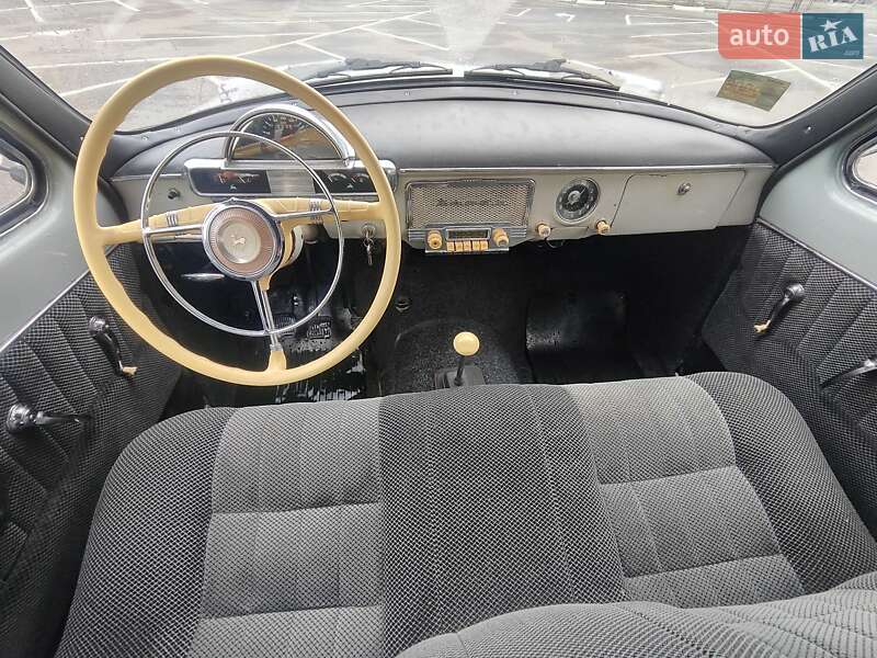 Седан ГАЗ 21 Волга 1966 в Одессе