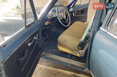 Седан ГАЗ 21 Волга 1960 в Богородчанах