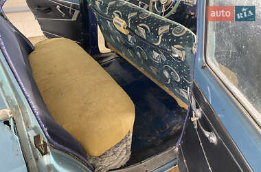 Седан ГАЗ 21 Волга 1960 в Богородчанах