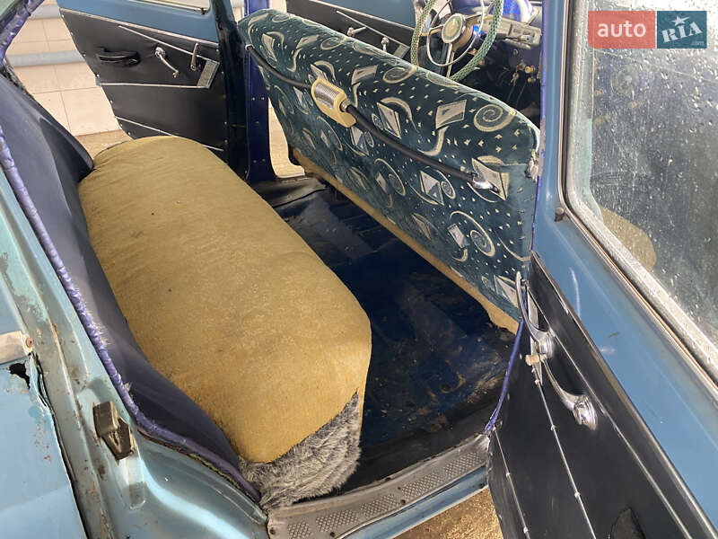 Седан ГАЗ 21 Волга 1960 в Богородчанах