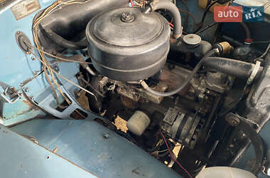 Седан ГАЗ 21 Волга 1960 в Богородчанах