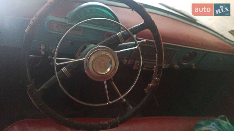 Седан ГАЗ 21 Волга 1961 в Києві