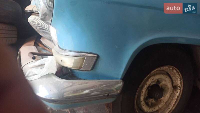 Седан ГАЗ 21 Волга 1961 в Києві