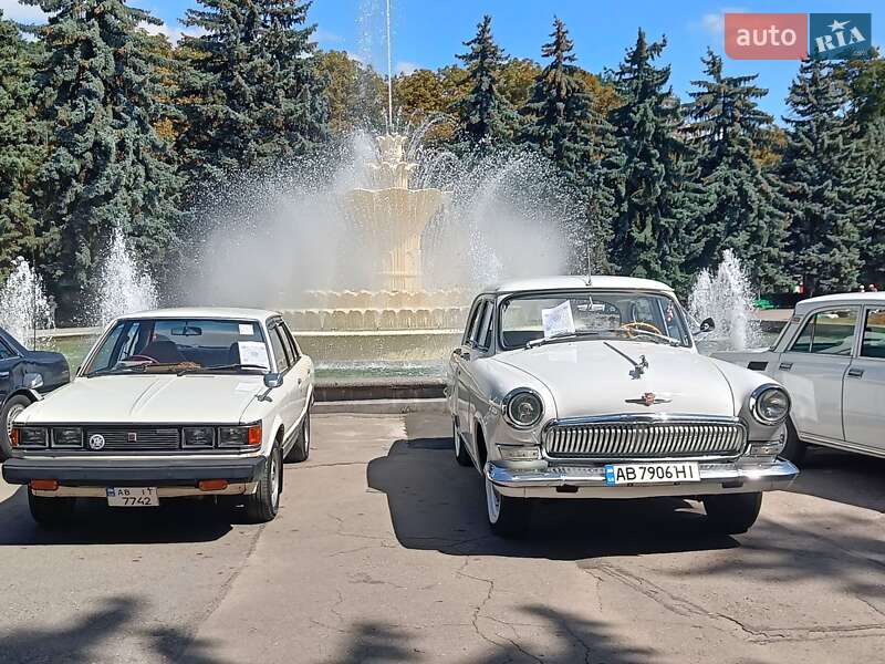 Седан ГАЗ 21 Волга 1967 в Виннице фото 12 Седан ГАЗ 21 Волга 1967 в Виннице