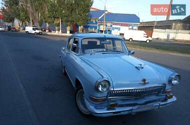 Седан ГАЗ 21 Волга 1967 в 