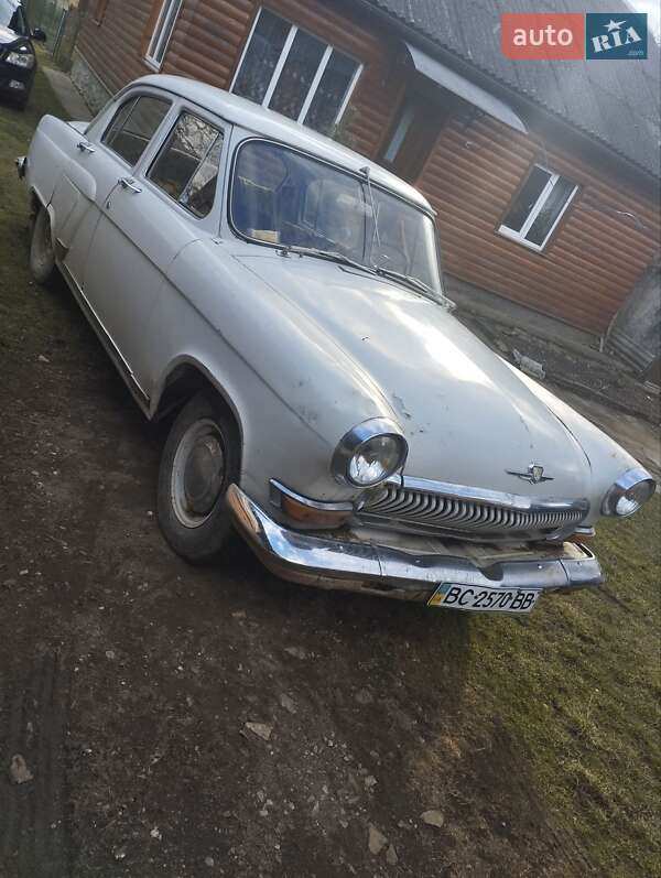 Седан ГАЗ 21 Волга 1969 в Старом Самборе