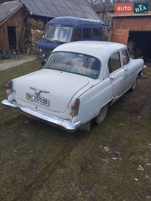 Седан ГАЗ 21 Волга 1969 в Старом Самборе