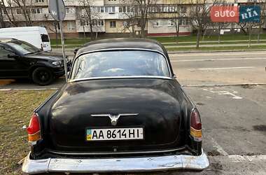 Седан ГАЗ 21 Волга 1969 в 