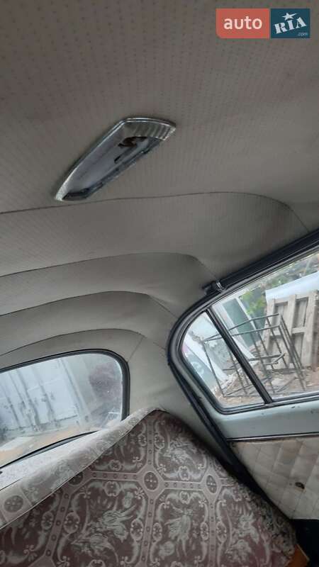 Седан ГАЗ 21 Волга 1968 в Харькове