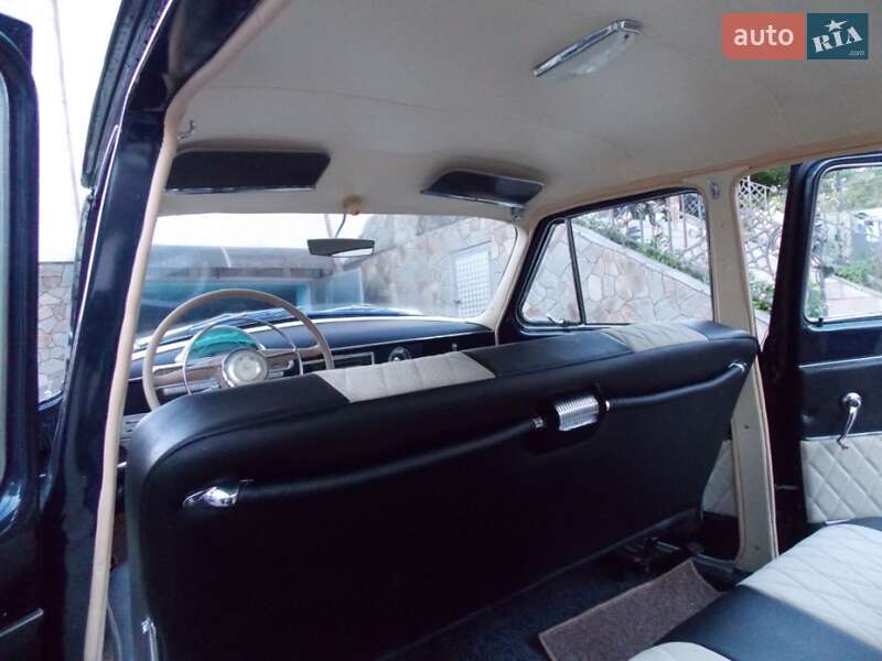 Седан ГАЗ 21 Волга 1961 в Гвіздці