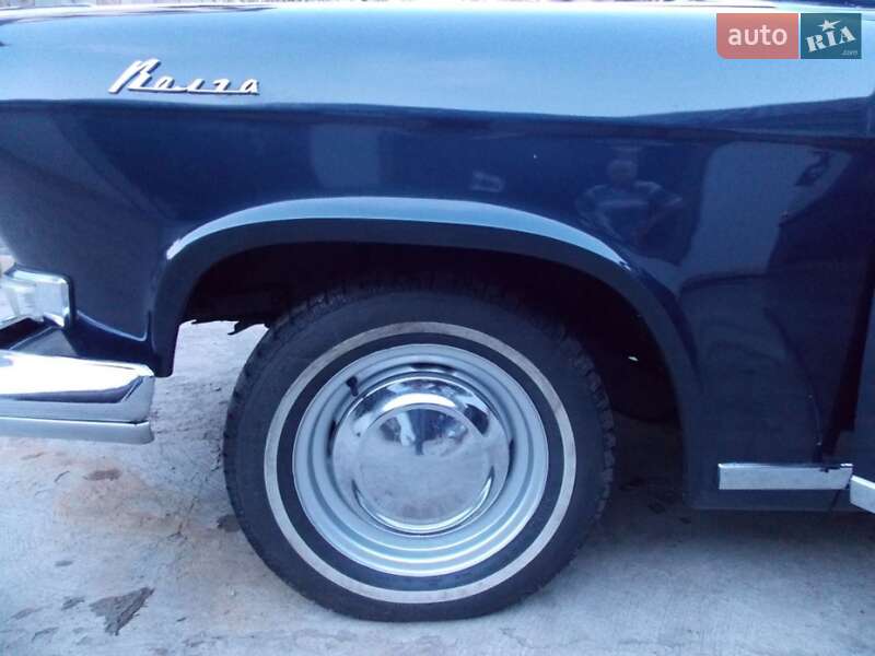 Седан ГАЗ 21 Волга 1961 в Гвіздці