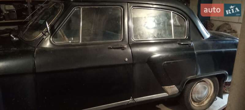 Седан ГАЗ 21 Волга 1964 в Хмельницком фото 3 Седан ГАЗ 21 Волга 1964 в Хмельницком