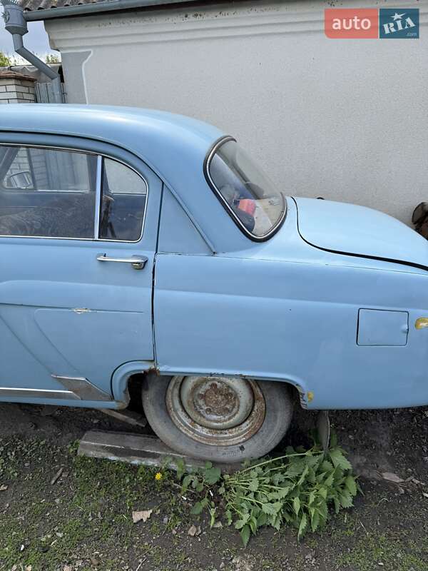 Седан ГАЗ 21 Волга 1965 в Хмельницькому фото 5 Седан ГАЗ 21 Волга 1965 в Хмельницькому