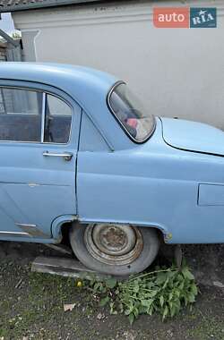 Седан ГАЗ 21 Волга 1965 в 