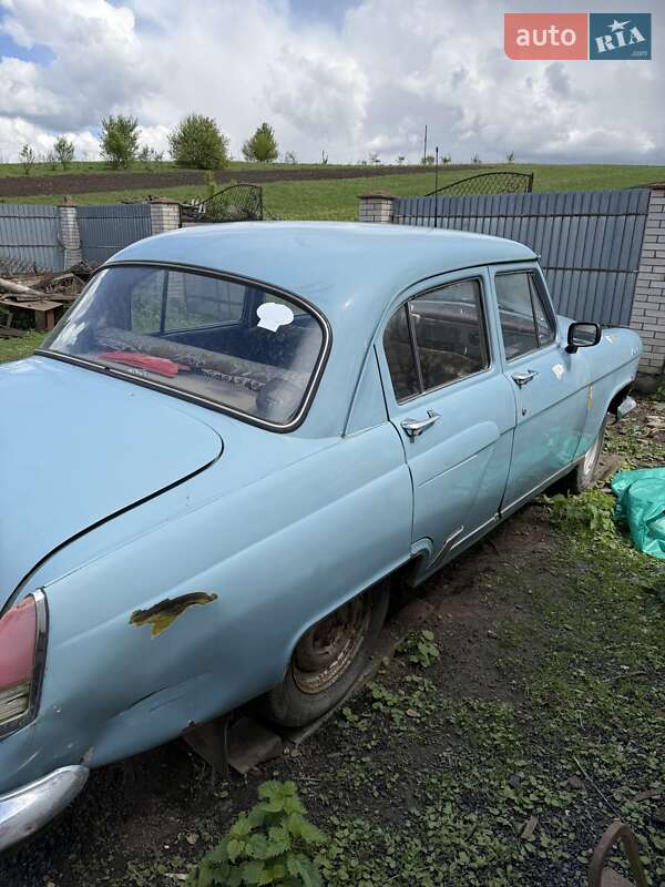 Седан ГАЗ 21 Волга 1965 в Хмельницькому фото 2 Седан ГАЗ 21 Волга 1965 в Хмельницькому