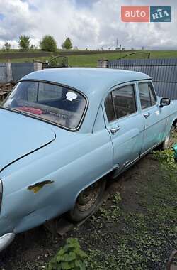Седан ГАЗ 21 Волга 1965 в 