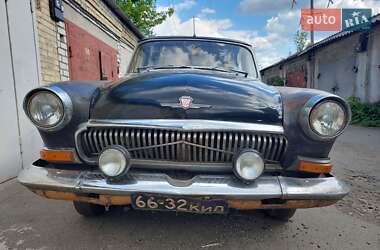 Седан ГАЗ 21 Волга 1959 в Киеве
