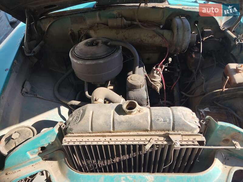 Седан ГАЗ 21 Волга 1961 в Кілії
