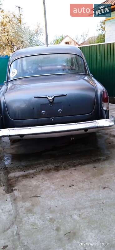 Седан ГАЗ 21 Волга 1955 в Монастырище фото 5 Седан ГАЗ 21 Волга 1955 в Монастырище