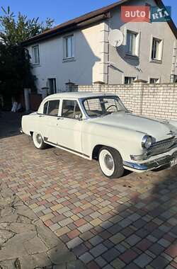Седан ГАЗ 21 Волга 1966 в 