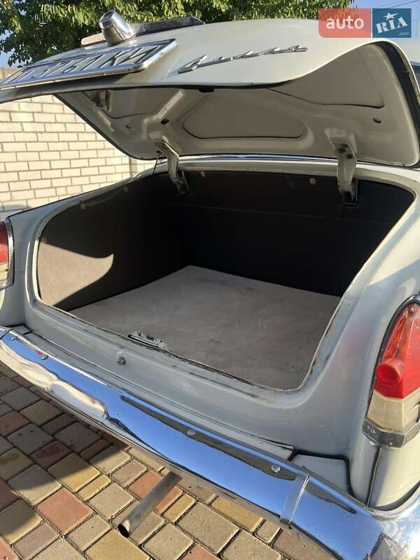 Седан ГАЗ 21 Волга 1966 в Броварах