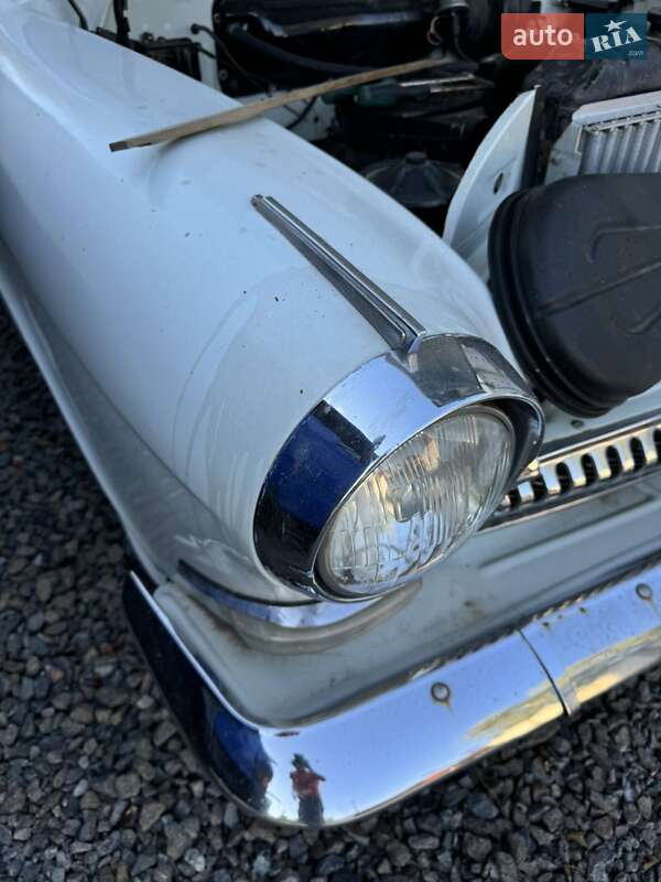 Седан ГАЗ 21 Волга 1966 в Броварах