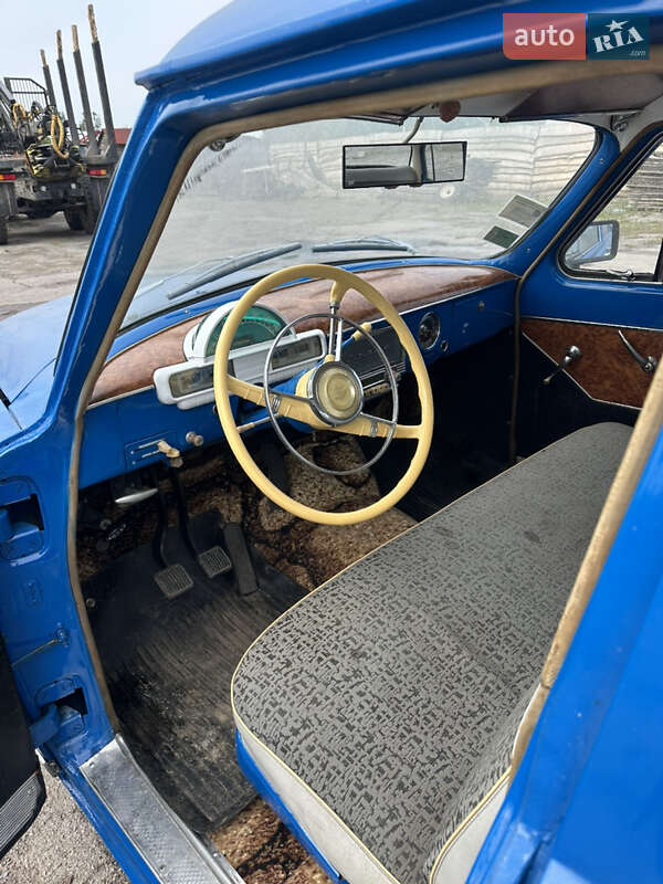 Седан ГАЗ 21 Волга 1966 в Житомирі