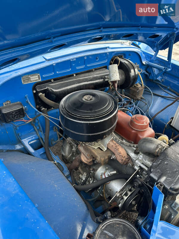 Седан ГАЗ 21 Волга 1966 в Житомирі