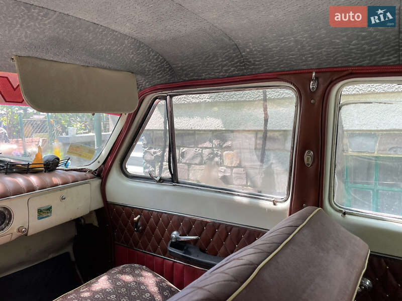 Седан ГАЗ 21 Волга 1957 в Мукачево