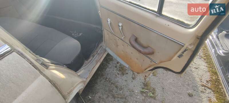 Седан ГАЗ 21 Волга 1965 в Виннице фото 11 Седан ГАЗ 21 Волга 1965 в Виннице