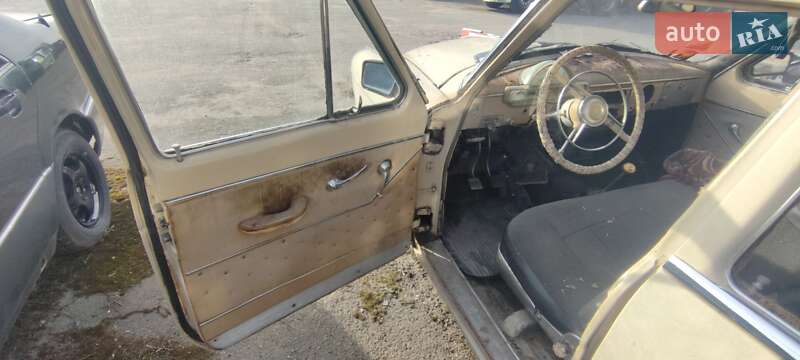 Седан ГАЗ 21 Волга 1965 в Виннице фото 16 Седан ГАЗ 21 Волга 1965 в Виннице