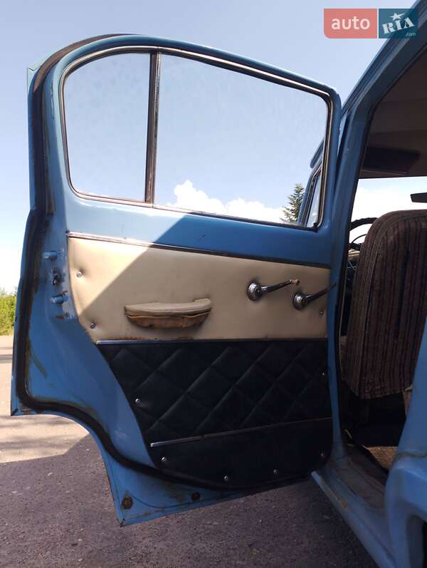 Седан ГАЗ 21 Волга 1961 в Старому Самборі фото 2 Седан ГАЗ 21 Волга 1961 в Старому Самборі