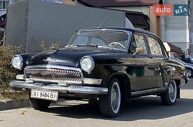 Седан ГАЗ 21 Волга 1964 в Киеве