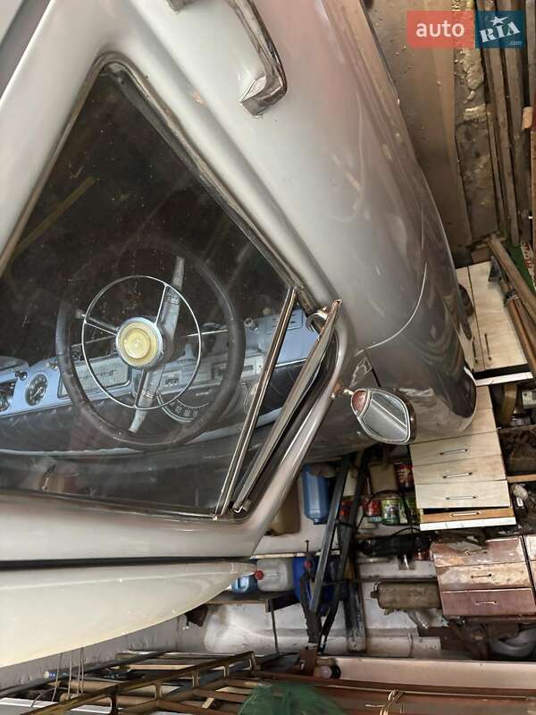 Седан ГАЗ 21 Волга 1968 в Иванкове