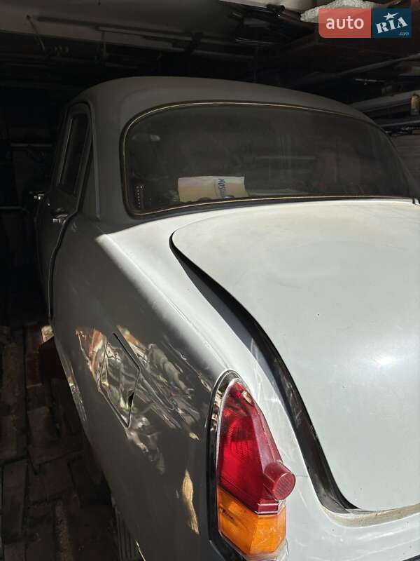 Седан ГАЗ 21 Волга 1968 в Иванкове