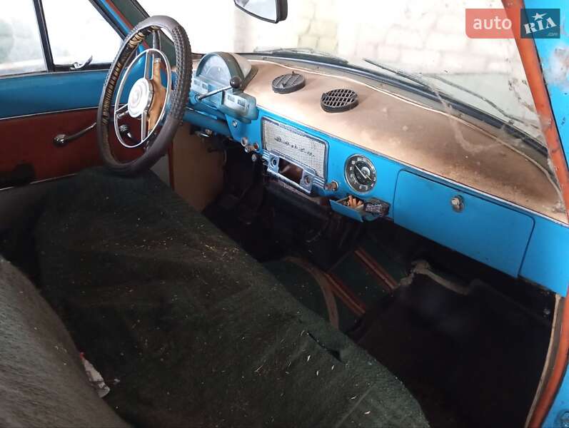 Седан ГАЗ 21 Волга 1969 в Черкассах фото 6 Седан ГАЗ 21 Волга 1969 в Черкассах