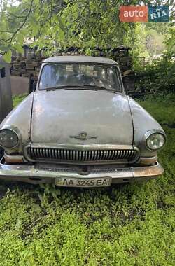 Седан ГАЗ 21 Волга 1959 в Новій Басані