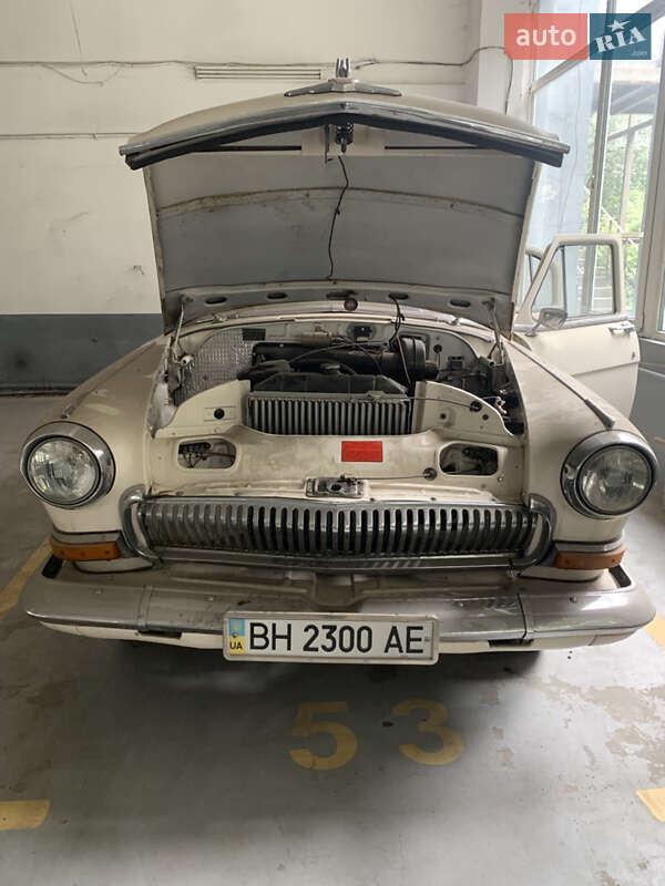 Седан ГАЗ 21 Волга 1960 в Киеве фото 12 Седан ГАЗ 21 Волга 1960 в Киеве