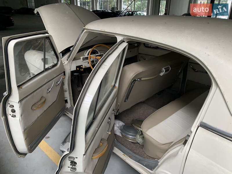 Седан ГАЗ 21 Волга 1960 в Киеве фото 16 Седан ГАЗ 21 Волга 1960 в Киеве