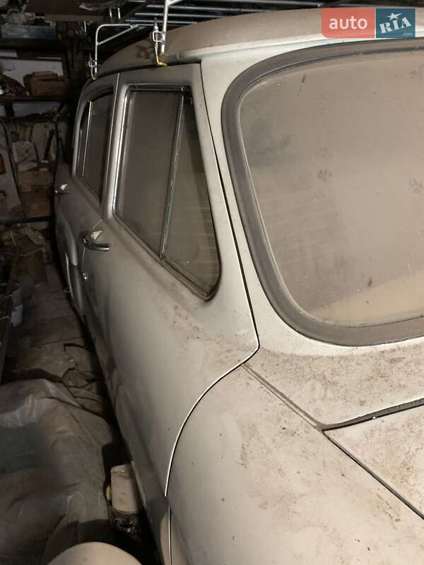 Седан ГАЗ 21 Волга 1961 в Дніпрі