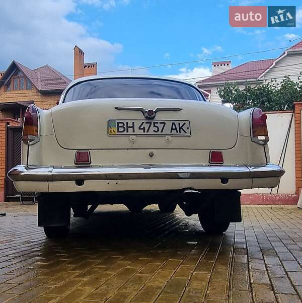 Седан ГАЗ 21 Волга 1965 в Одесі