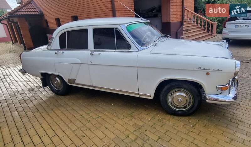 Седан ГАЗ 21 Волга 1965 в Одесі