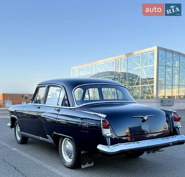 Седан ГАЗ 21 Волга 1964 в Киеве фото 3 Седан ГАЗ 21 Волга 1964 в Киеве