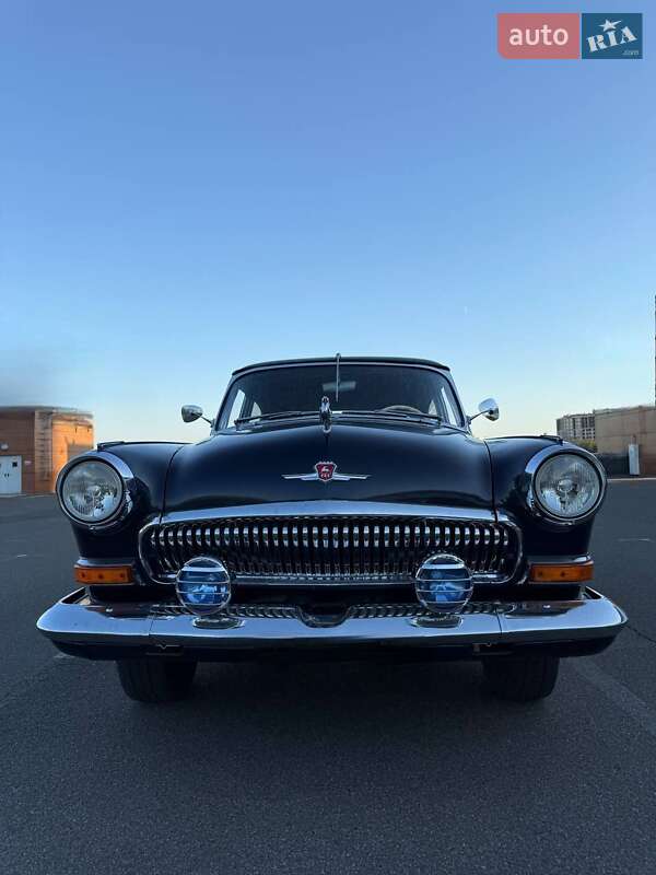 Седан ГАЗ 21 Волга 1964 в Киеве фото 21 Седан ГАЗ 21 Волга 1964 в Киеве