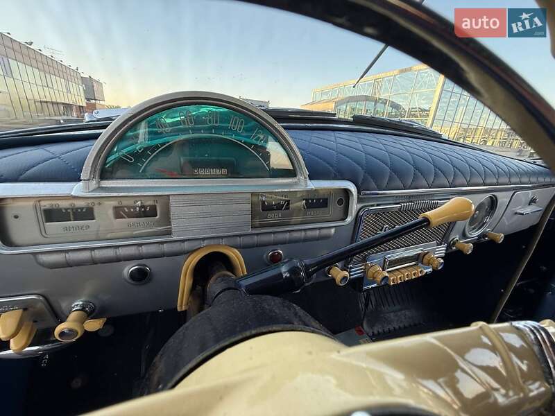 Седан ГАЗ 21 Волга 1964 в Киеве фото 26 Седан ГАЗ 21 Волга 1964 в Киеве