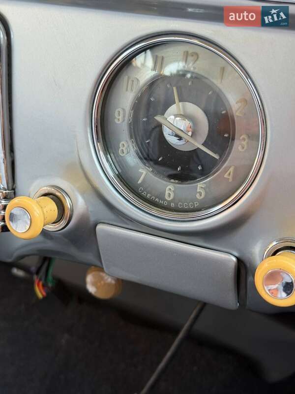 Седан ГАЗ 21 Волга 1964 в Киеве фото 31 Седан ГАЗ 21 Волга 1964 в Киеве