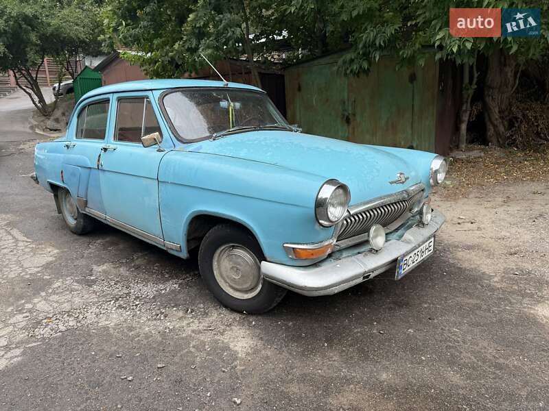 Седан ГАЗ 21 Волга 1960 в Львове фото 8 Седан ГАЗ 21 Волга 1960 в Львове