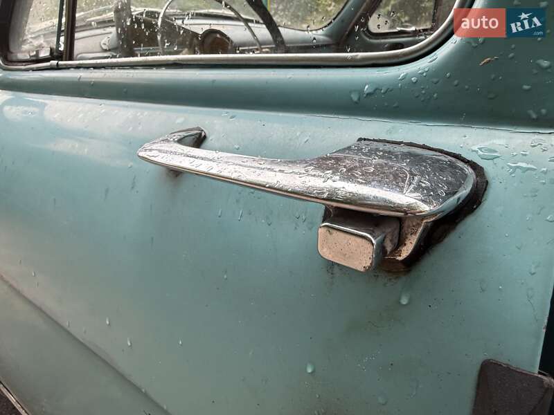 Седан ГАЗ 21 Волга 1960 в Львове фото 12 Седан ГАЗ 21 Волга 1960 в Львове