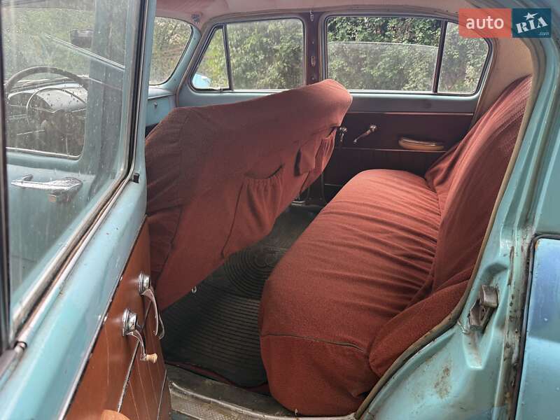 Седан ГАЗ 21 Волга 1960 в Львове фото 18 Седан ГАЗ 21 Волга 1960 в Львове